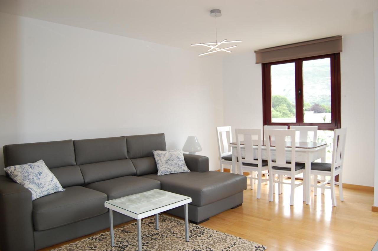 Gestiona2R - Apartamento 3 Habitaciones Landaburu Posada De Llanes Εξωτερικό φωτογραφία