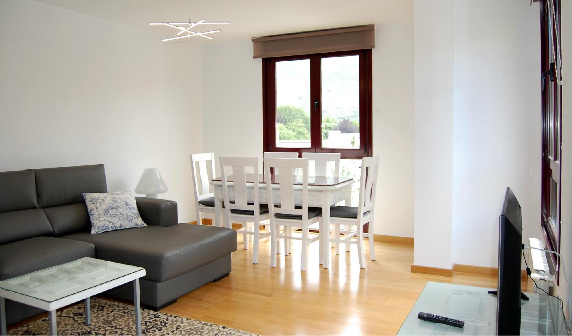 Gestiona2R - Apartamento 3 Habitaciones Landaburu Posada De Llanes Εξωτερικό φωτογραφία