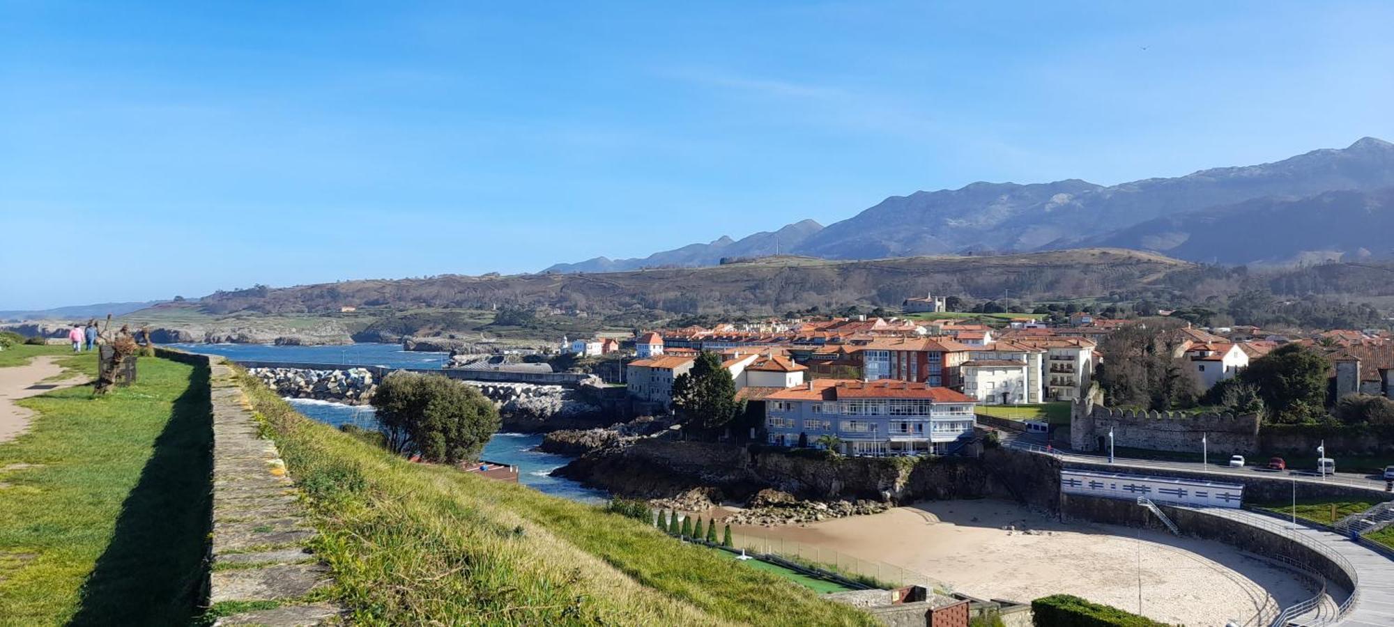 Gestiona2R - Apartamento 3 Habitaciones Landaburu Posada De Llanes Εξωτερικό φωτογραφία